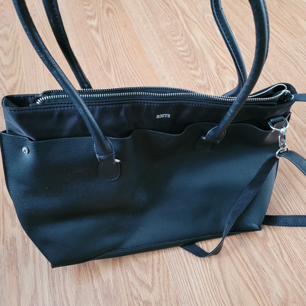 2/$40 Roots purse when added to a bundle